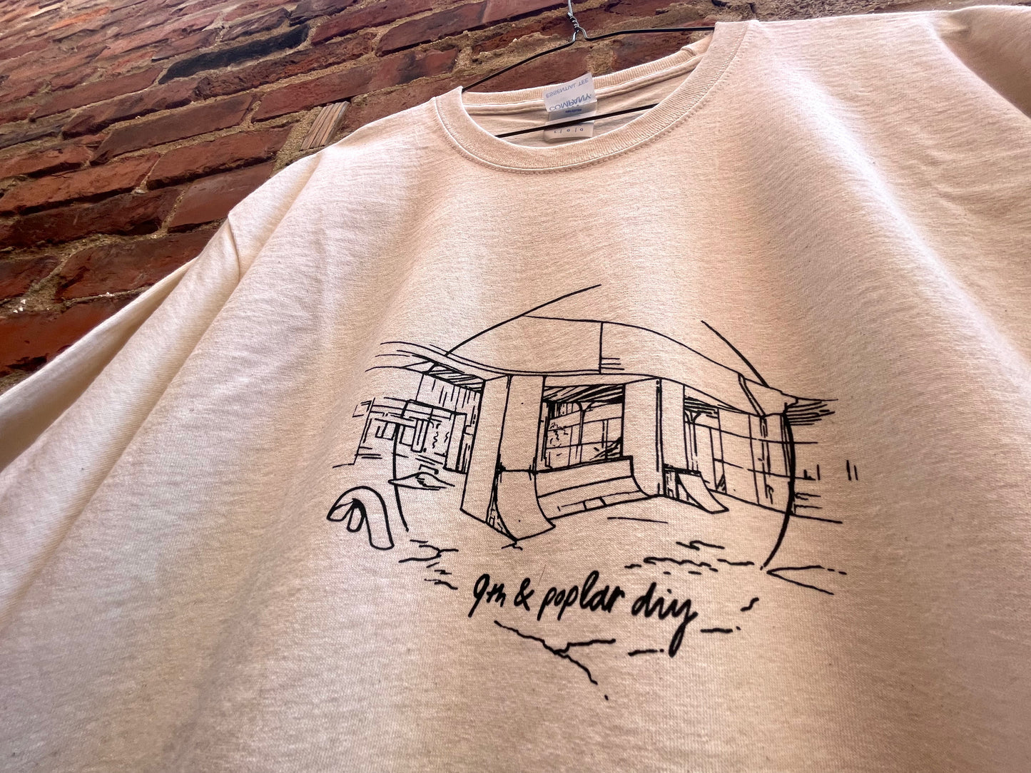 9th & Poplar - Barrier Tee