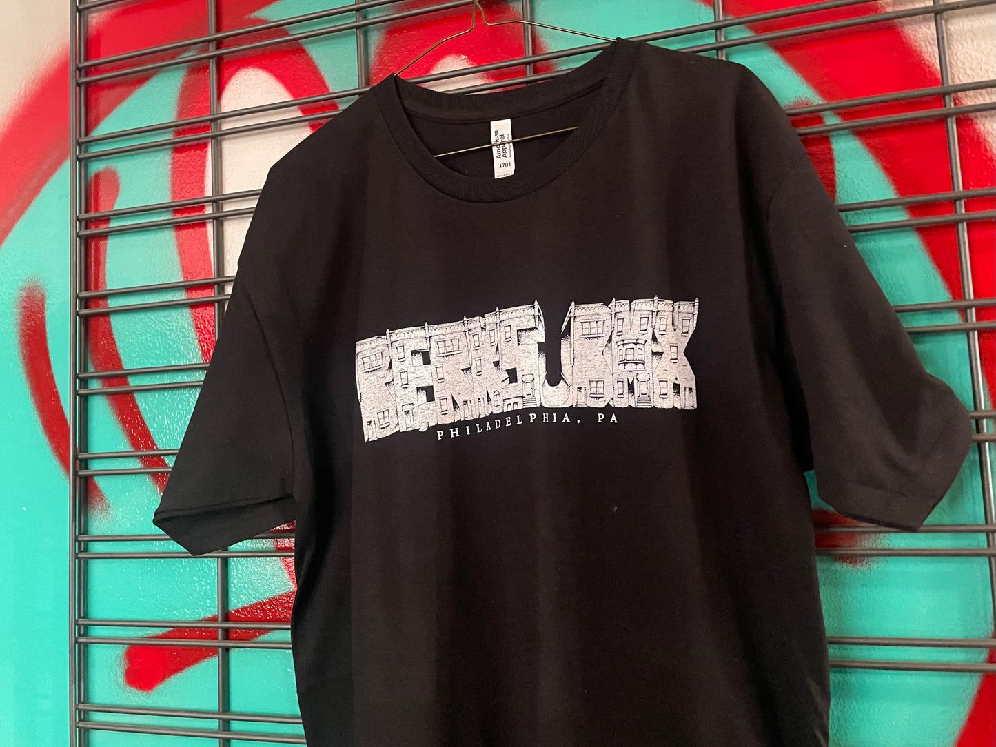 Berks - Block Tee