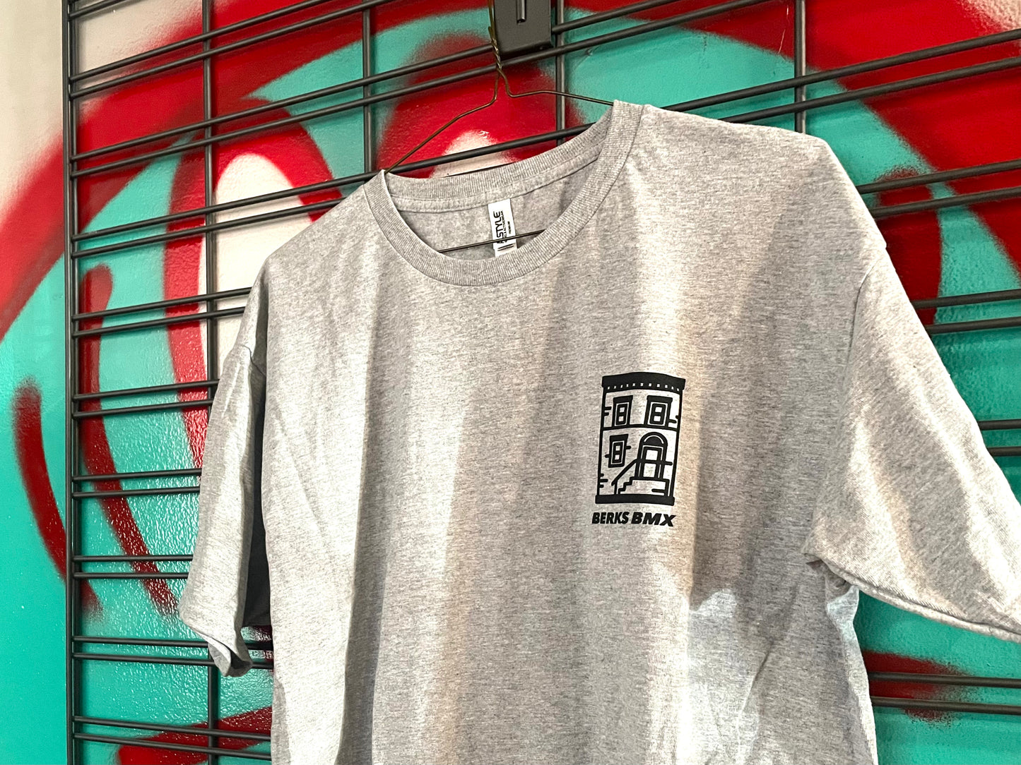 Berks - Rowhouse Tee