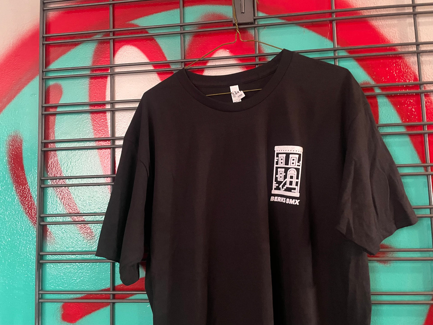 Berks - Rowhouse Tee