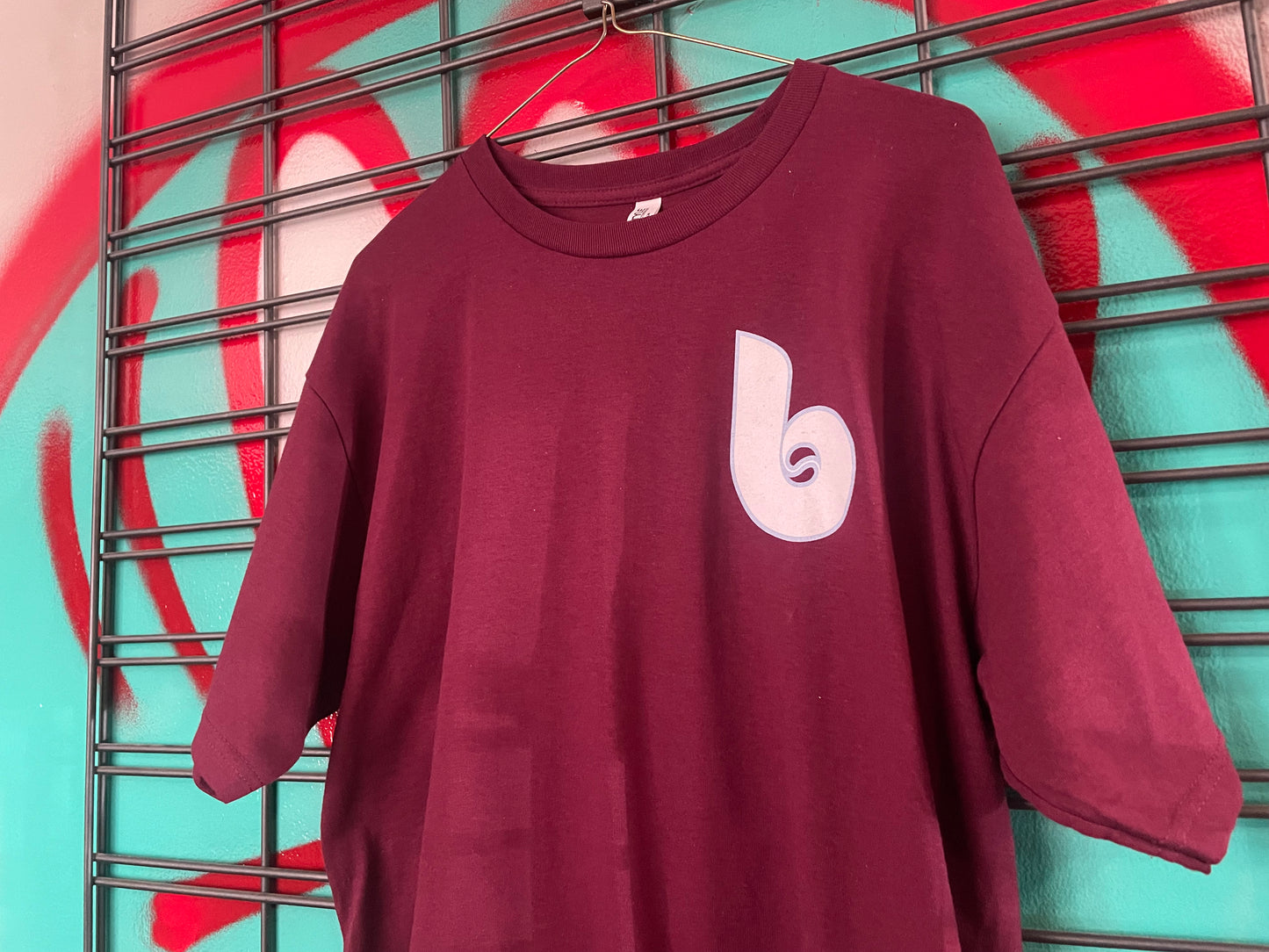 Berks - Hit It Tee