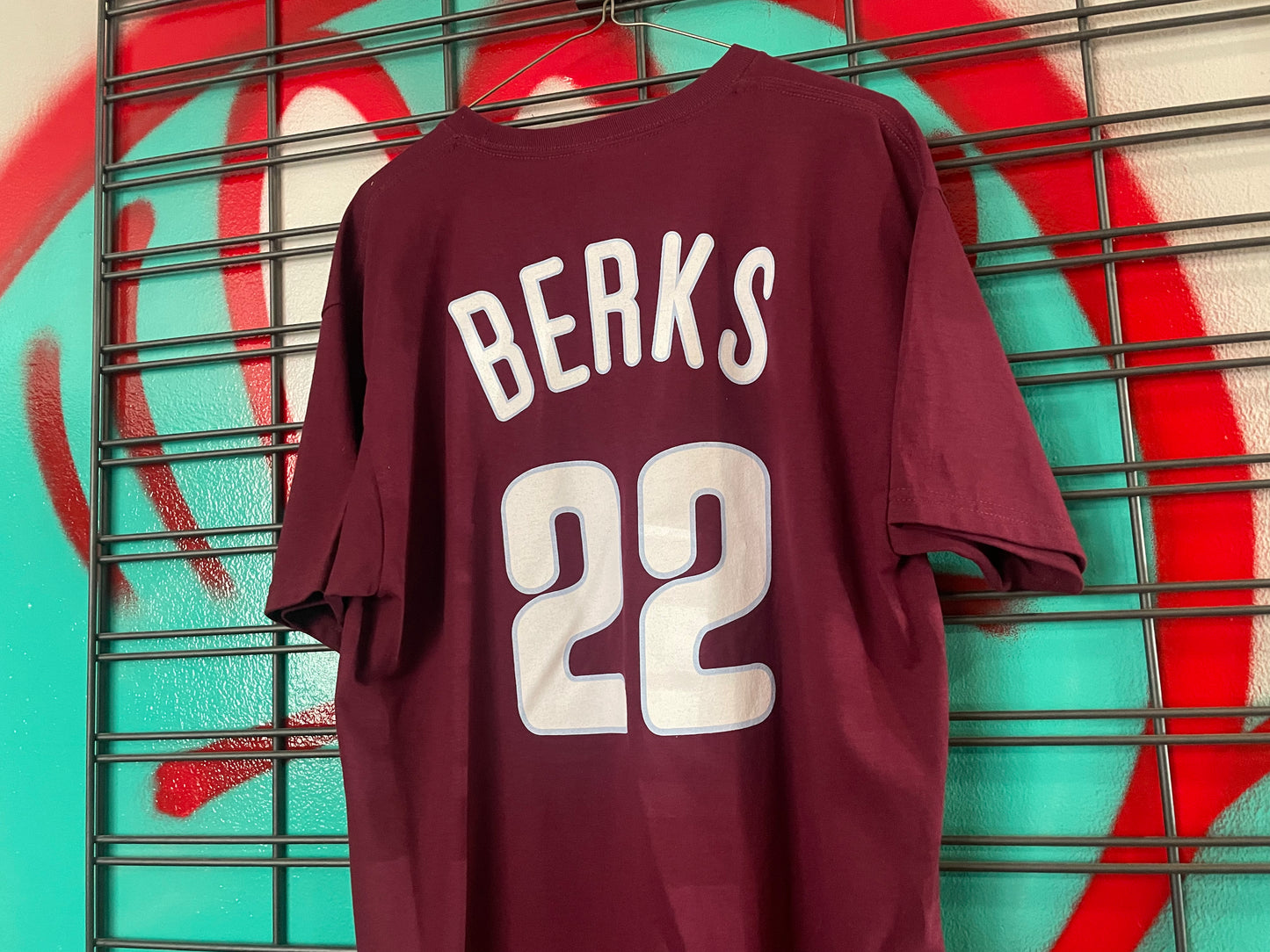 Berks - Hit It Tee